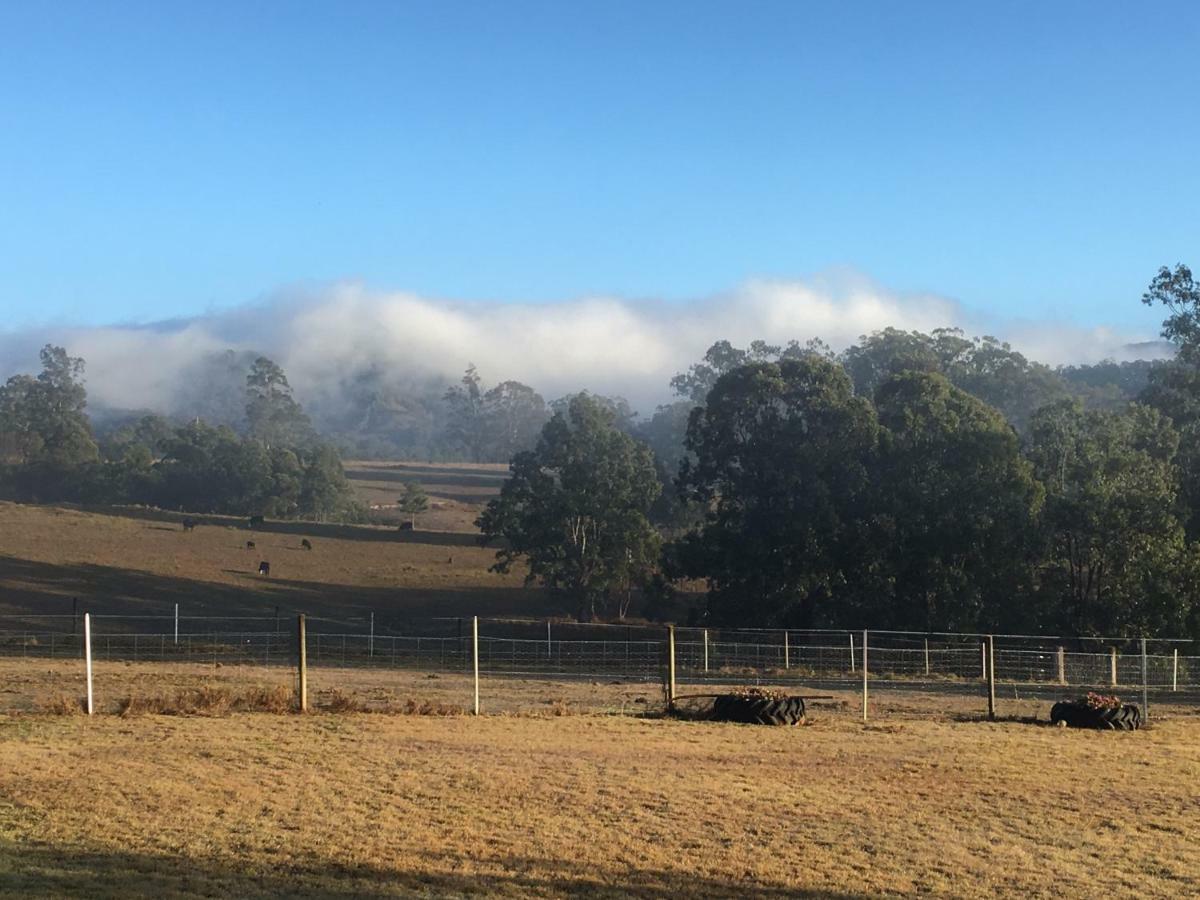 Rural Ambience With Netflix Apartment Mount George Exterior photo